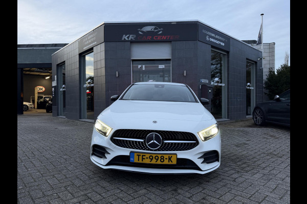 Mercedes-Benz A-Klasse 200 AMG NAP-CAMERA-LEDER-XENON