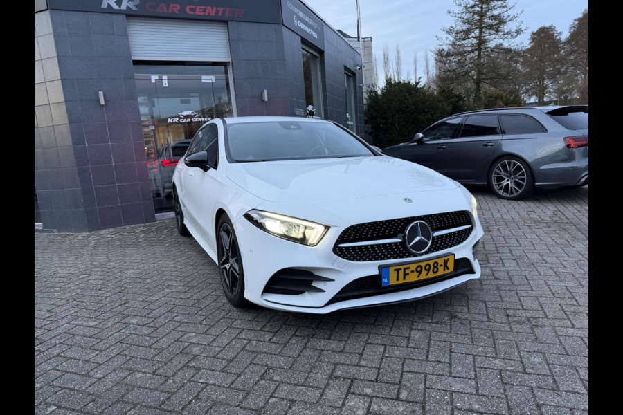 Mercedes-Benz A-Klasse 200 AMG NAP-CAMERA-LEDER-XENON