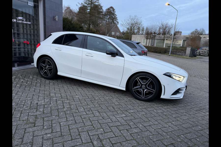 Mercedes-Benz A-Klasse 200 AMG NAP-CAMERA-LEDER-XENON