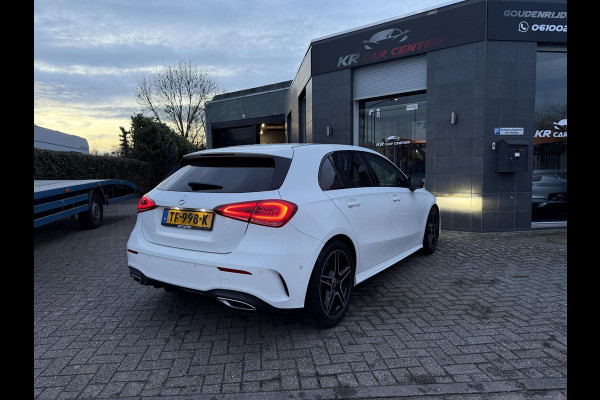 Mercedes-Benz A-Klasse 200 AMG NAP-CAMERA-LEDER-XENON