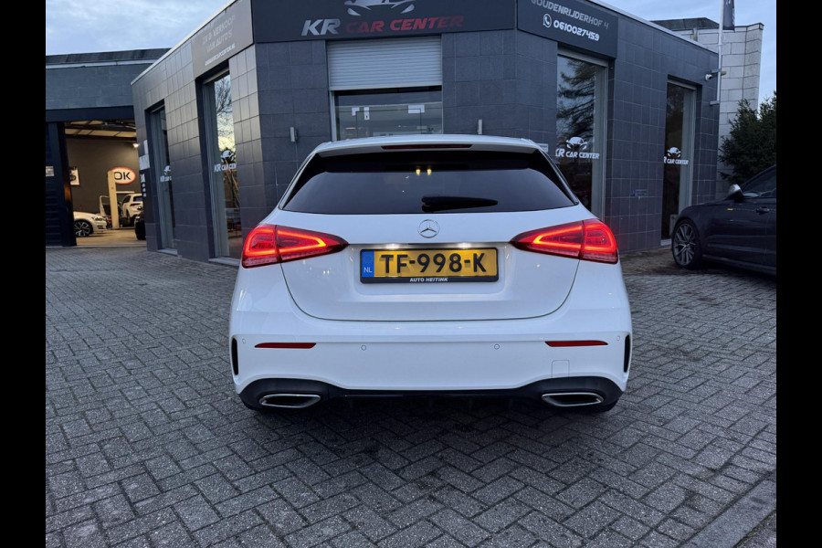 Mercedes-Benz A-Klasse 200 AMG NAP-CAMERA-LEDER-XENON