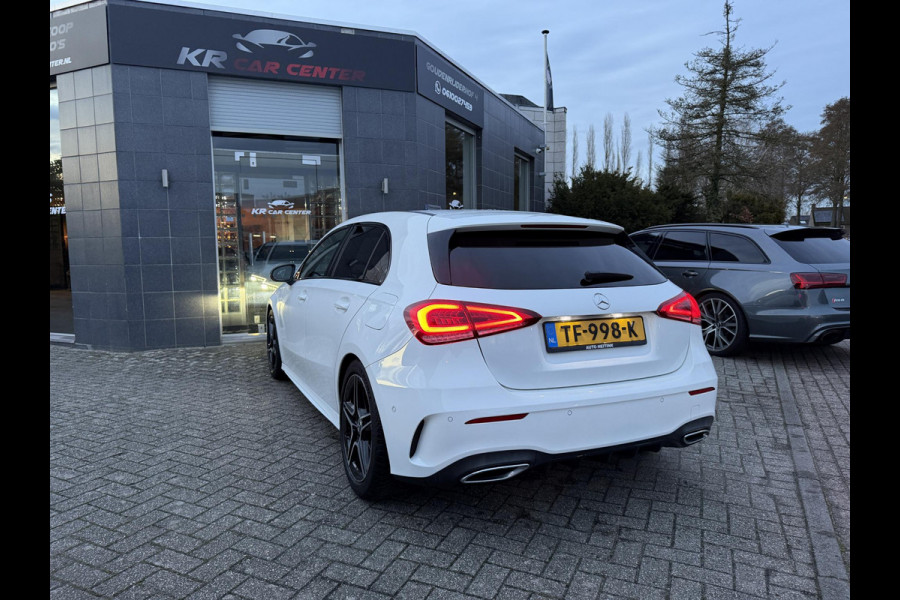 Mercedes-Benz A-Klasse 200 AMG NAP-CAMERA-LEDER-XENON