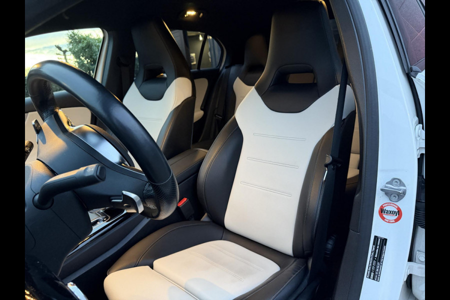 Mercedes-Benz A-Klasse 200 AMG NAP-CAMERA-LEDER-XENON