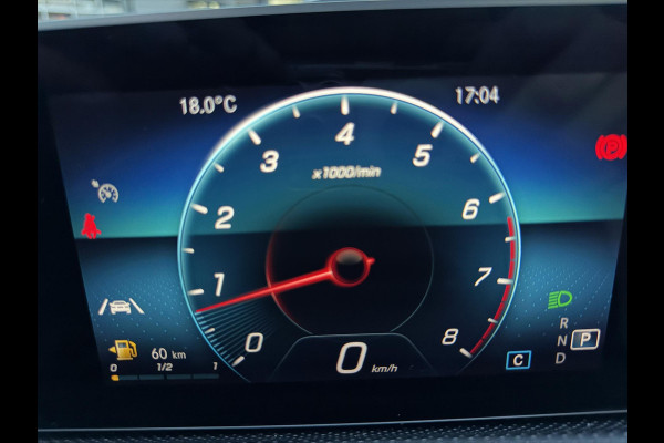 Mercedes-Benz A-Klasse 200 AMG NAP-CAMERA-LEDER-XENON