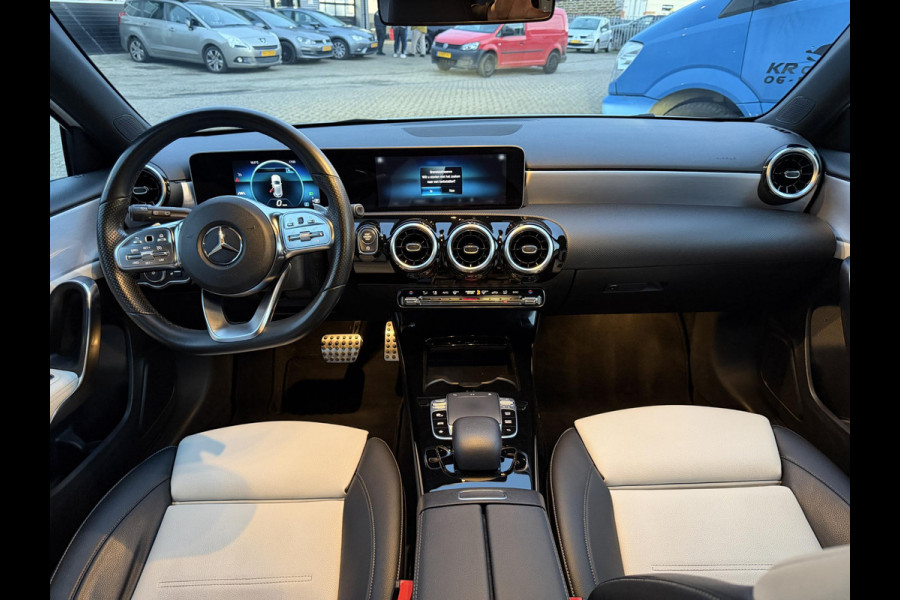 Mercedes-Benz A-Klasse 200 AMG NAP-CAMERA-LEDER-XENON