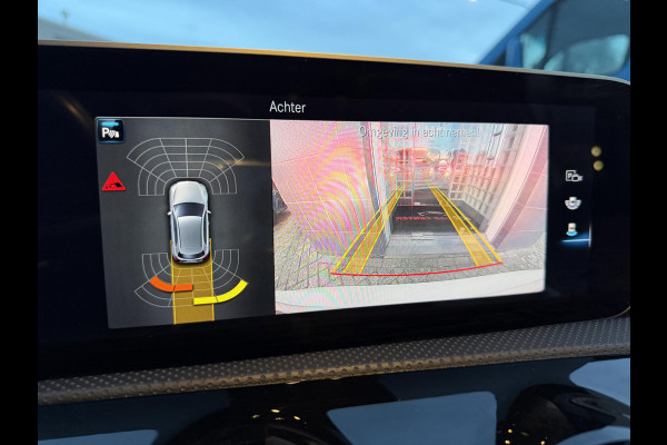 Mercedes-Benz A-Klasse 200 AMG NAP-CAMERA-LEDER-XENON