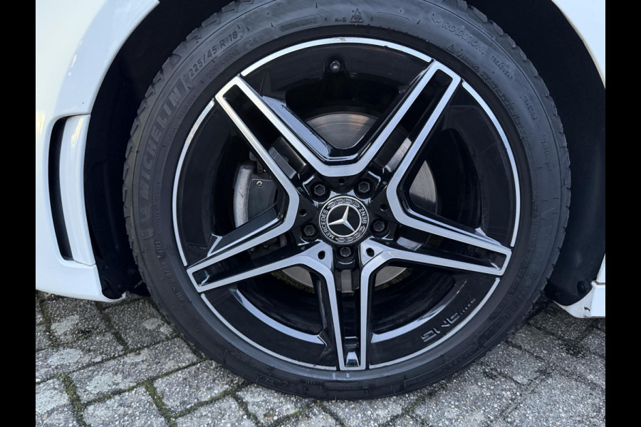 Mercedes-Benz A-Klasse 200 AMG NAP-CAMERA-LEDER-XENON