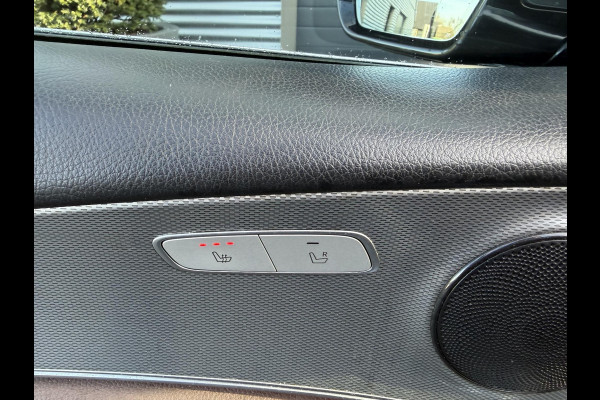 Mercedes-Benz E-Klasse 220 d Business Solution | Widescreen | Sfeerverlichting | Navigatie | Lederen Bekleding | Stoelverwarming |