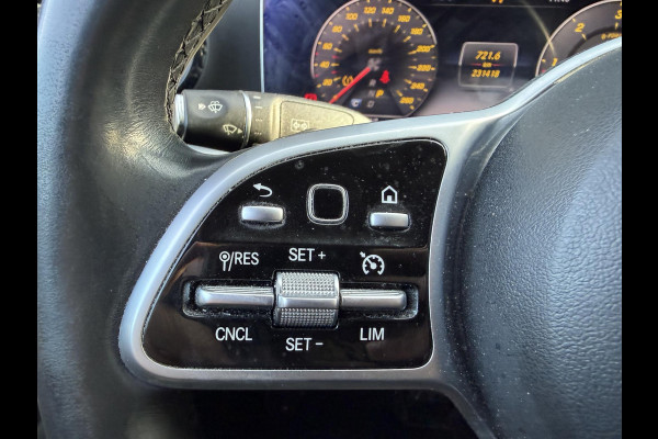 Mercedes-Benz E-Klasse 220 d Business Solution | Widescreen | Sfeerverlichting | Navigatie | Lederen Bekleding | Stoelverwarming |