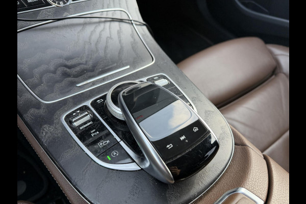 Mercedes-Benz E-Klasse 220 d Business Solution | Widescreen | Sfeerverlichting | Navigatie | Lederen Bekleding | Stoelverwarming |