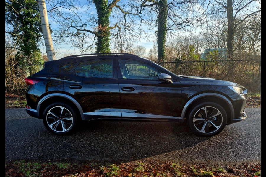 CUPRA Formentor 1.5 TSI Business Edition camera digi dashboard