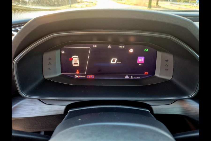 CUPRA Formentor 1.5 TSI Business Edition camera digi dashboard