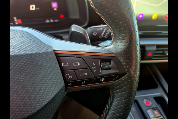 CUPRA Formentor 1.5 TSI Business Edition camera digi dashboard