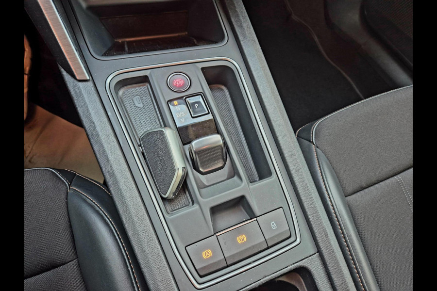 CUPRA Formentor 1.5 TSI Business Edition camera digi dashboard