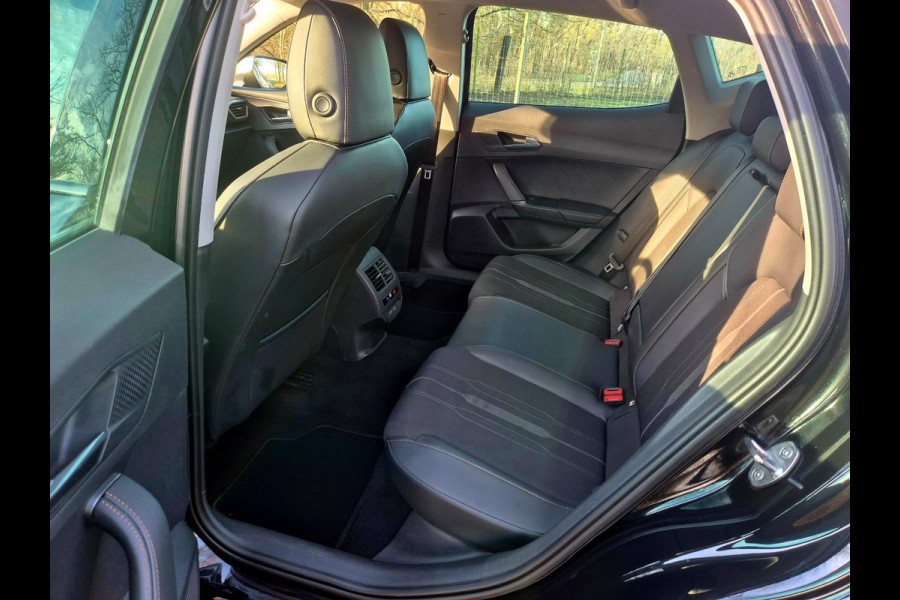 CUPRA Formentor 1.5 TSI Business Edition camera digi dashboard