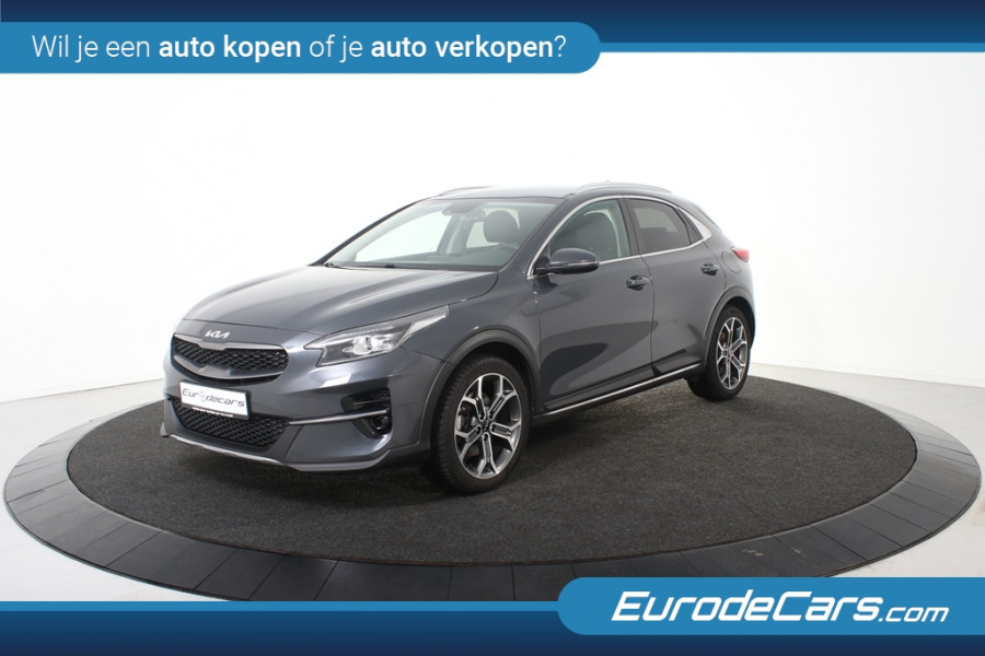 Kia Xceed Pulse *1ste eigenaar*Leer*Navi*Camera*