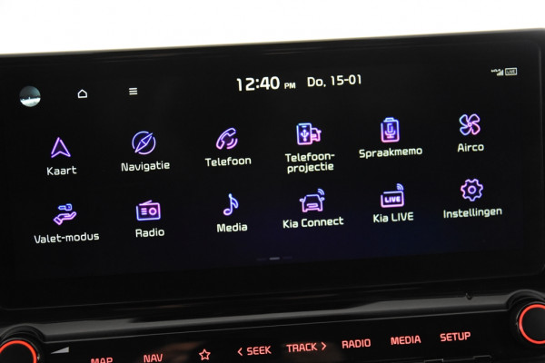 Kia Xceed Pulse *1ste eigenaar*Leer*Navi*Camera*