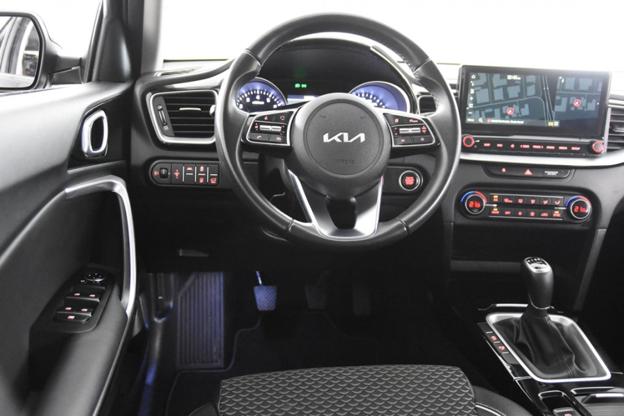 Kia Xceed Pulse *1ste eigenaar*Leer*Navi*Camera*