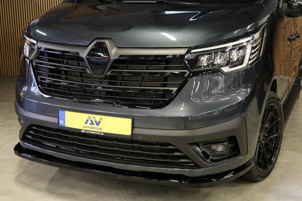 Renault Trafic 2.0 170 PK L2H1 DC | Dubbel Cabine | L+R Schuifdeur | Navigatie | Blind Spot | Camera | CarPlay | Trekhaak | Stoelverwarming | Virtual Cockpit | 5-Zitter | Dubbel cabine | NAP Logisch | NL Auto