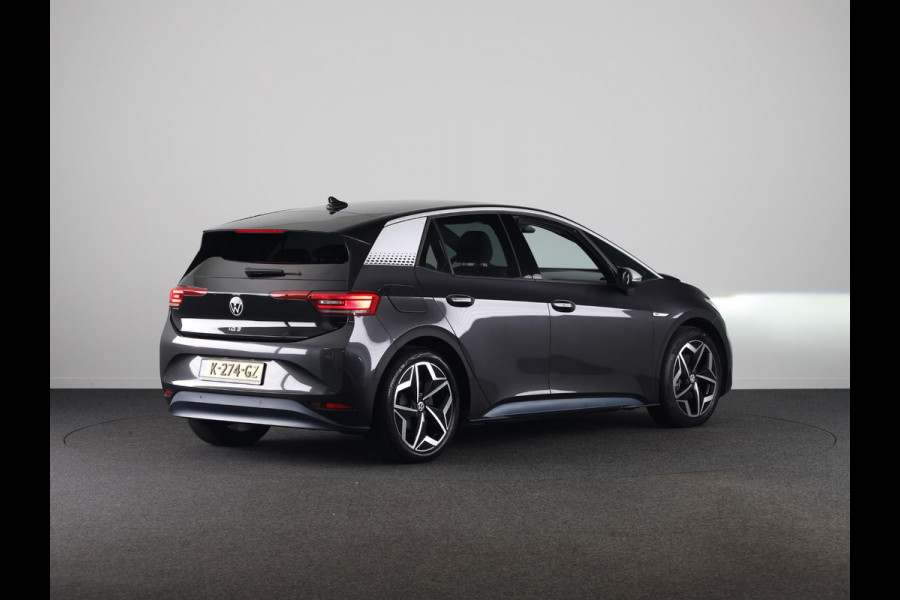 Volkswagen ID.3 First Plus 58 kWh 204 PK | Navigatie | Parkeersensoren | Camera | Led lampen