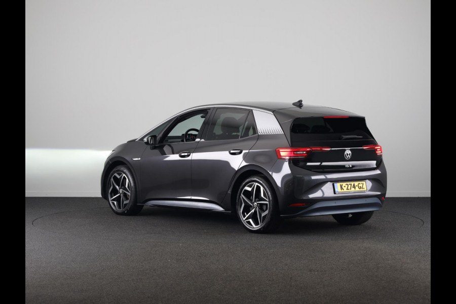 Volkswagen ID.3 First Plus 58 kWh 204 PK | Navigatie | Parkeersensoren | Camera | Led lampen
