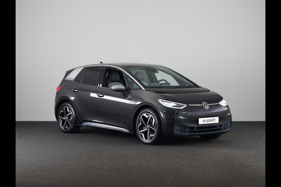 Volkswagen ID.3 First Plus 58 kWh 204 PK | Navigatie | Parkeersensoren | Camera | Led lampen
