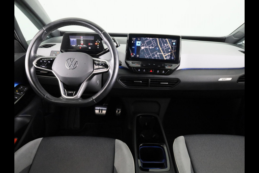 Volkswagen ID.3 First Plus 58 kWh 204 PK | Navigatie | Parkeersensoren | Camera | Led lampen