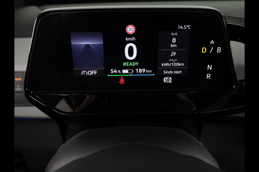 Volkswagen ID.3 First Plus 58 kWh 204 PK | Navigatie | Parkeersensoren | Camera | Led lampen