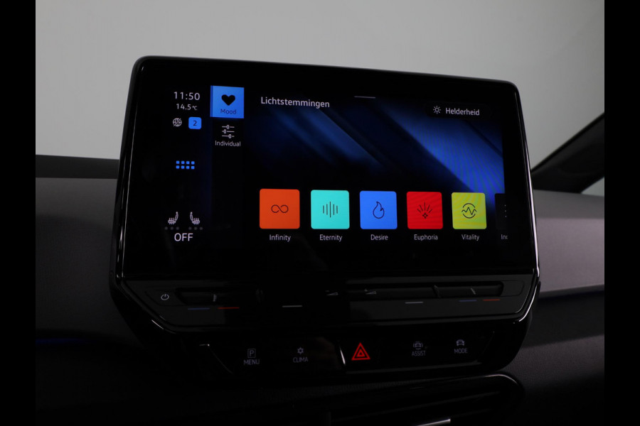 Volkswagen ID.3 First Plus 58 kWh 204 PK | Navigatie | Parkeersensoren | Camera | Led lampen