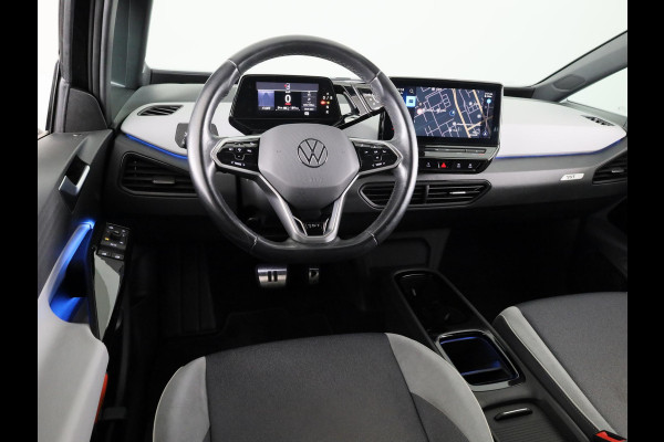 Volkswagen ID.3 First Plus 58 kWh 204 PK | Navigatie | Parkeersensoren | Camera | Led lampen