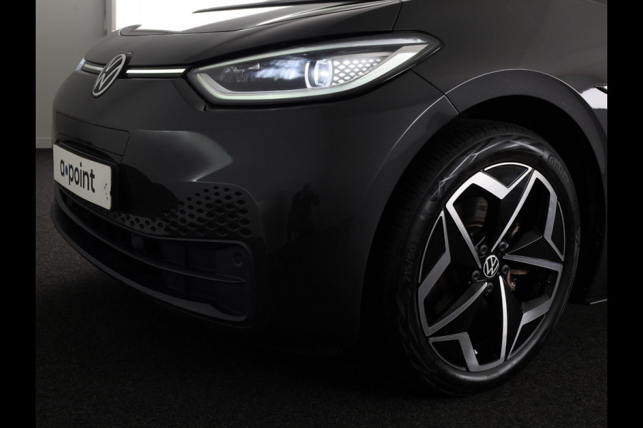 Volkswagen ID.3 First Plus 58 kWh 204 PK | Navigatie | Parkeersensoren | Camera | Led lampen