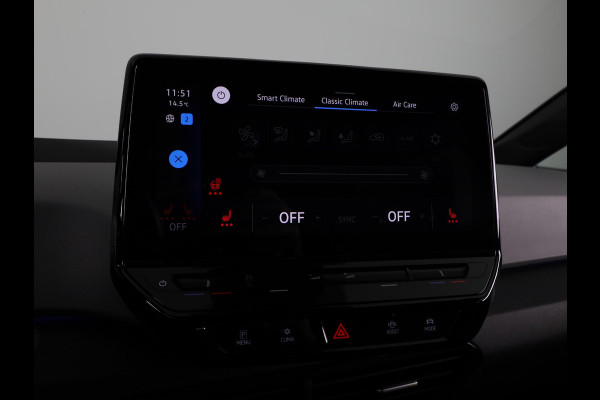Volkswagen ID.3 First Plus 58 kWh 204 PK | Navigatie | Parkeersensoren | Camera | Led lampen