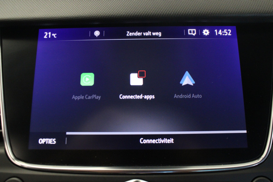 Opel Crossland 1.2 Turbo Elegance