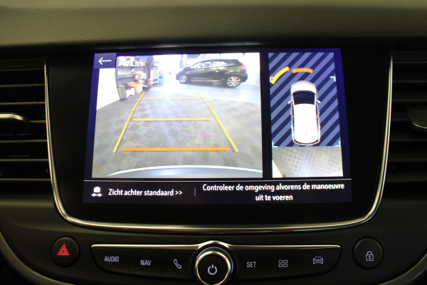 Opel Crossland 1.2 Turbo Elegance