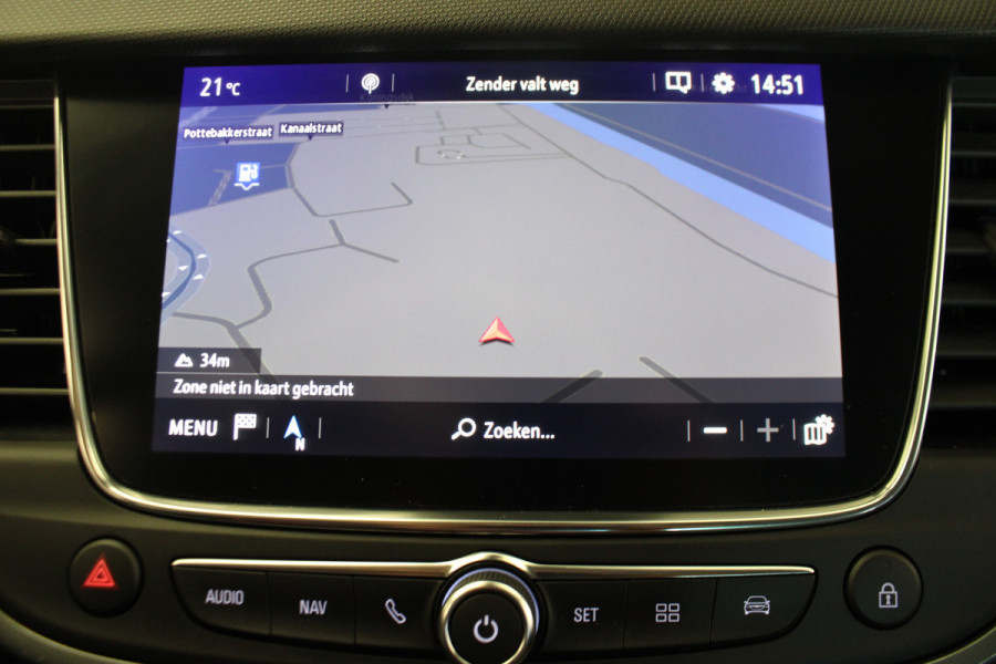 Opel Crossland 1.2 Turbo Elegance