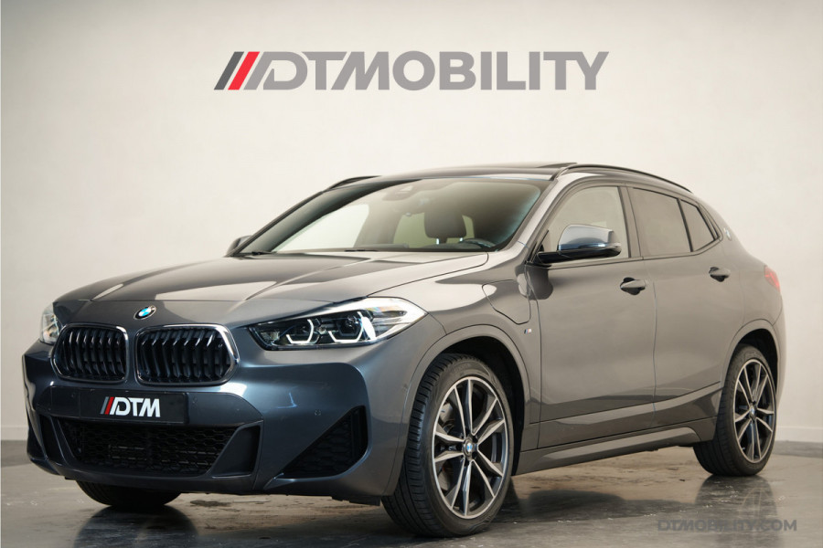 BMW X2 xDrive25e High Ex. | FACELIFT | Panoramadak | HuD | H/K