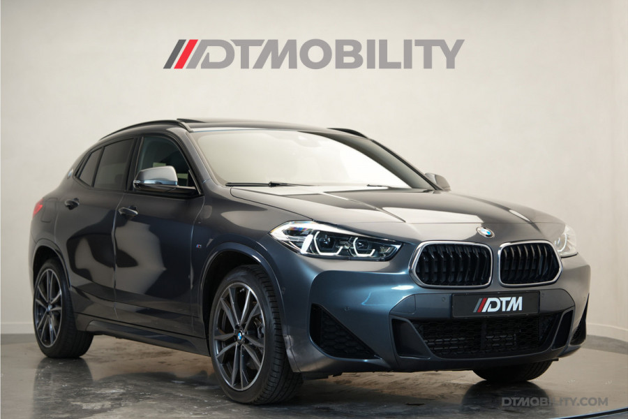BMW X2 xDrive25e High Ex. | FACELIFT | Panoramadak | HuD | H/K