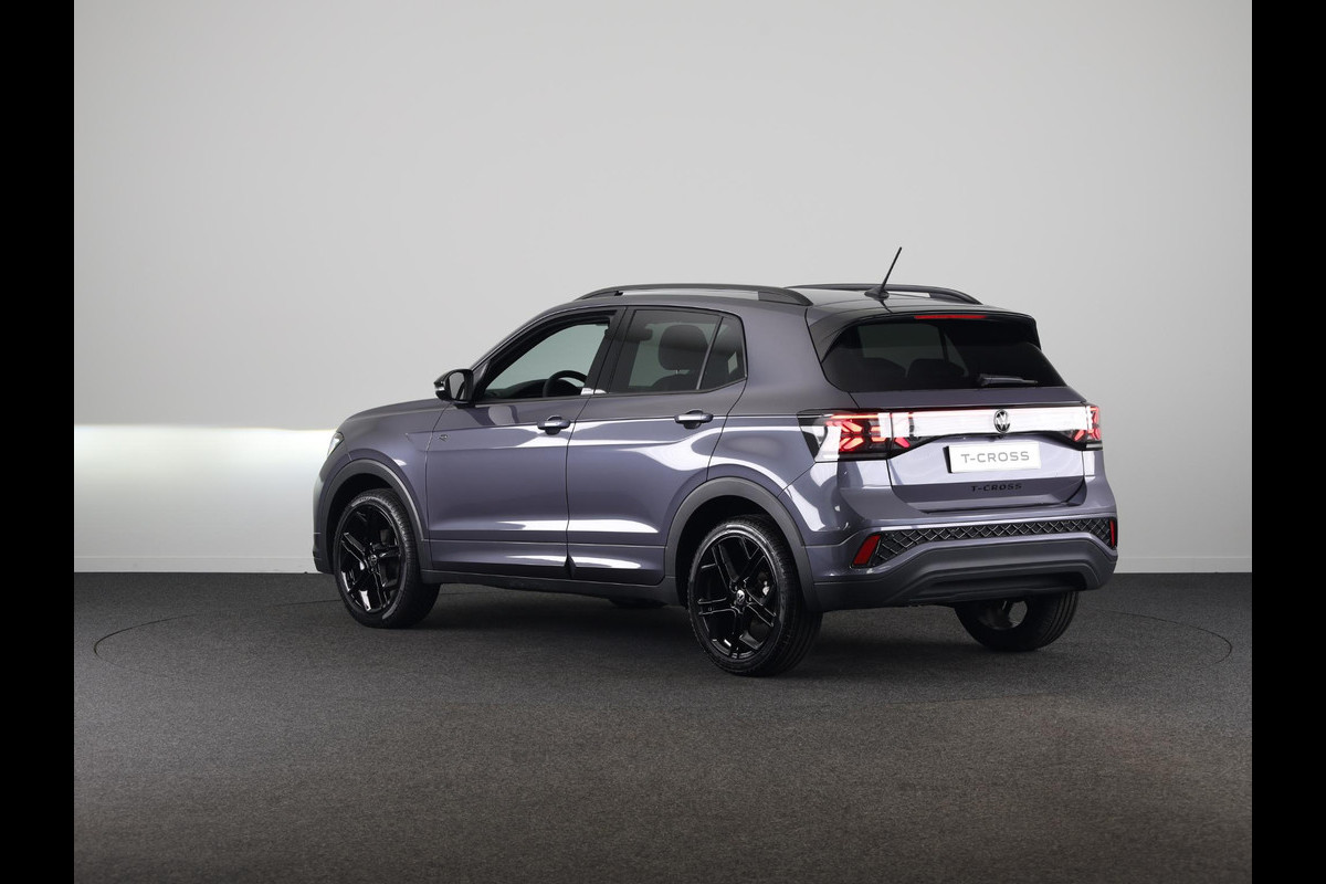 Volkswagen T-Cross R-Line Edition 1.0 TSI 85 kW / 116 PK SUV 7 versn.