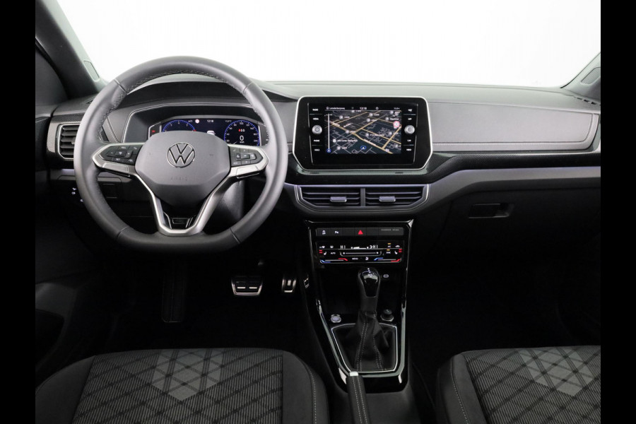 Volkswagen T-Cross R-Line Edition 1.0 TSI 85 kW / 116 PK SUV 7 versn.