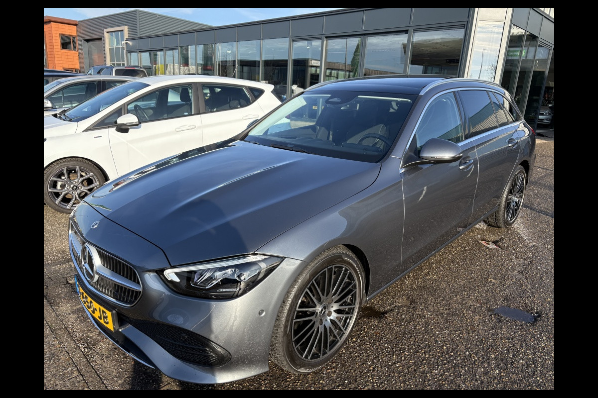 Mercedes-Benz C-Klasse Estate 180 Business Line Panodak 18 inch