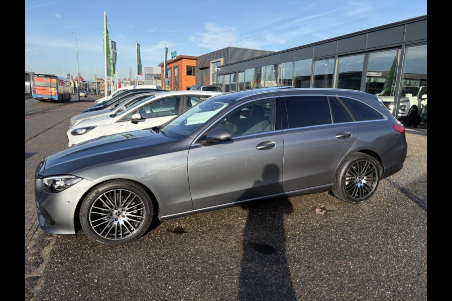 Mercedes-Benz C-Klasse Estate 180 Business Line Panodak 18 inch