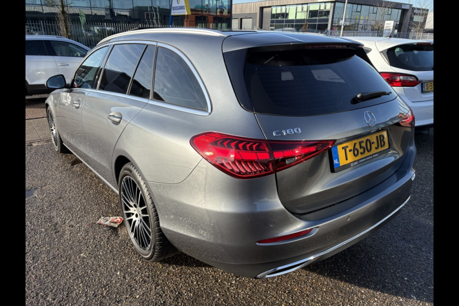 Mercedes-Benz C-Klasse Estate 180 Business Line Panodak 18 inch