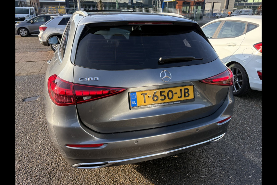 Mercedes-Benz C-Klasse Estate 180 Business Line Panodak 18 inch