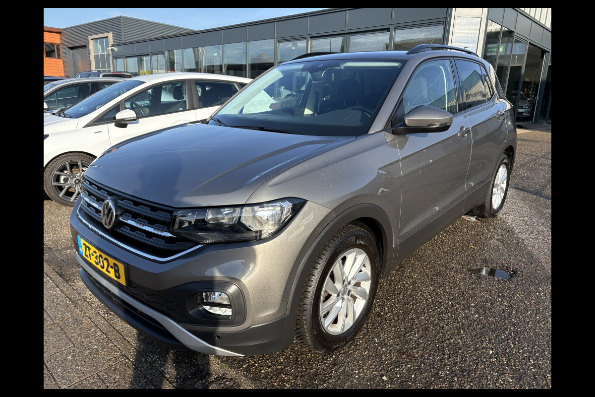 Volkswagen T-Cross 1.0 TSI Life