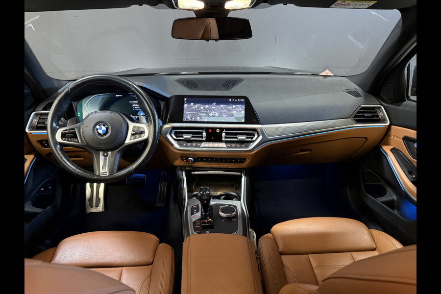 BMW 3 Serie Touring 320e Business Edition Plus | M-Sport | 19''inch | Stoel/stuurverw. | Apple Carplay | Sfeerverlichting
