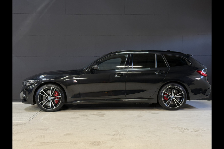 BMW 3 Serie Touring 320e Business Edition Plus | M-Sport | 19''inch | Stoel/stuurverw. | Apple Carplay | Sfeerverlichting