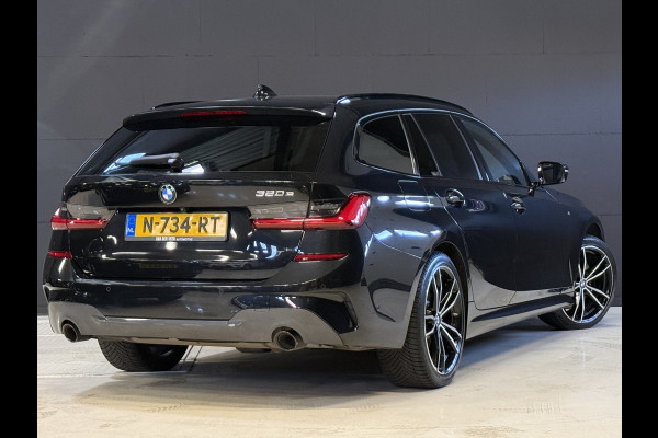 BMW 3 Serie Touring 320e Business Edition Plus | M-Sport | 19''inch | Stoel/stuurverw. | Apple Carplay | Sfeerverlichting