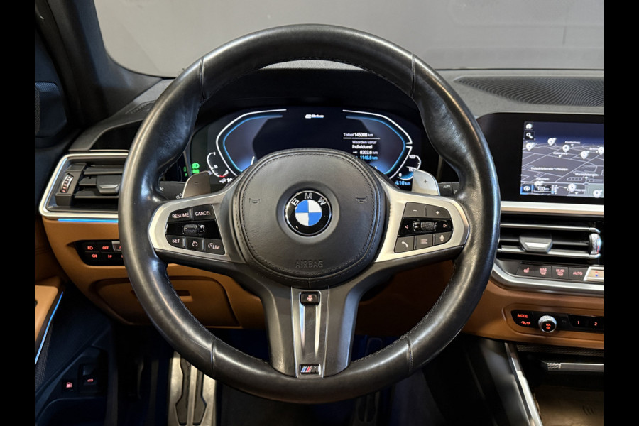 BMW 3 Serie Touring 320e Business Edition Plus | M-Sport | 19''inch | Stoel/stuurverw. | Apple Carplay | Sfeerverlichting