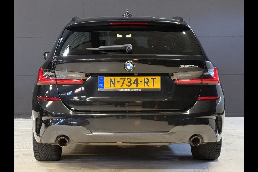 BMW 3 Serie Touring 320e Business Edition Plus | M-Sport | 19''inch | Stoel/stuurverw. | Apple Carplay | Sfeerverlichting
