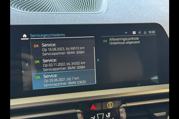 BMW 3 Serie Touring 320e Business Edition Plus | M-Sport | 19''inch | Stoel/stuurverw. | Apple Carplay | Sfeerverlichting